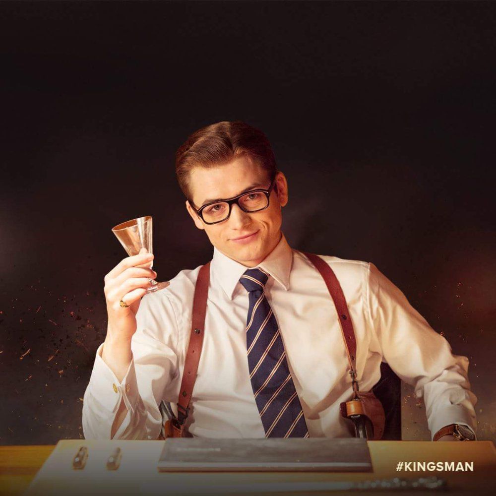 Julianne Moore As Poppy Tequila Kingsman The Golden Circle Wallpapers