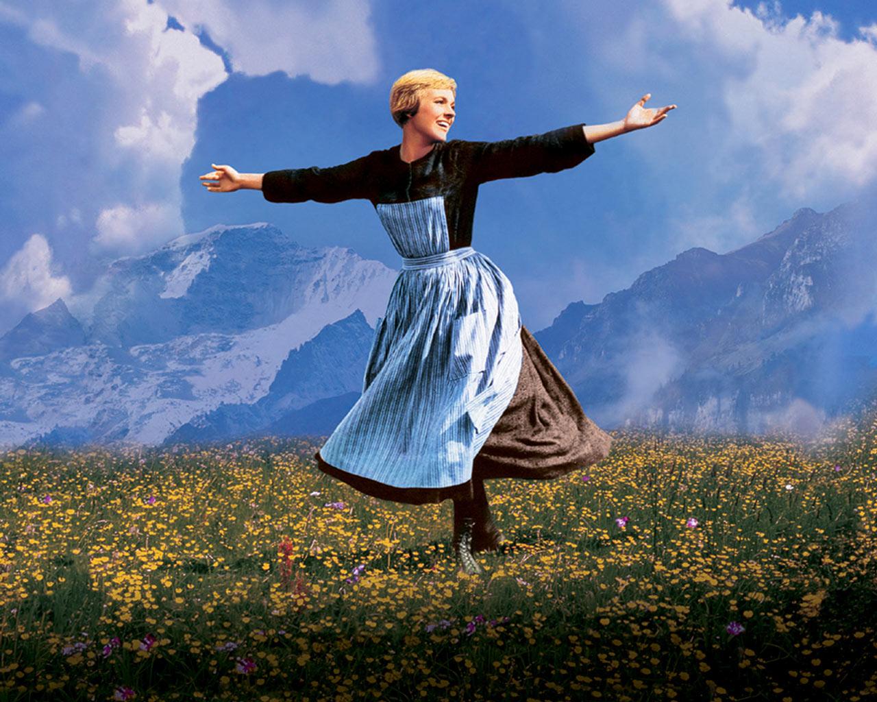 Julie Andrews Wallpapers