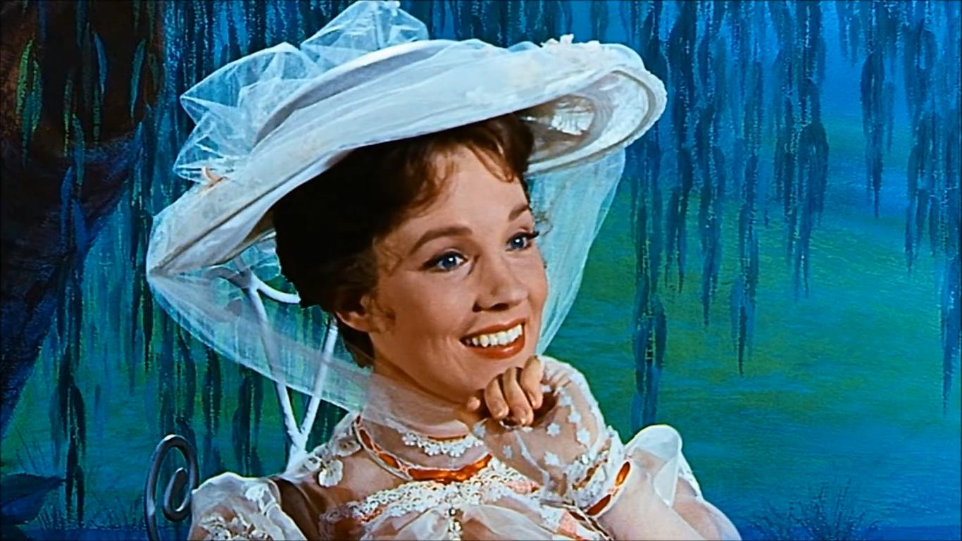 Julie Andrews Wallpapers