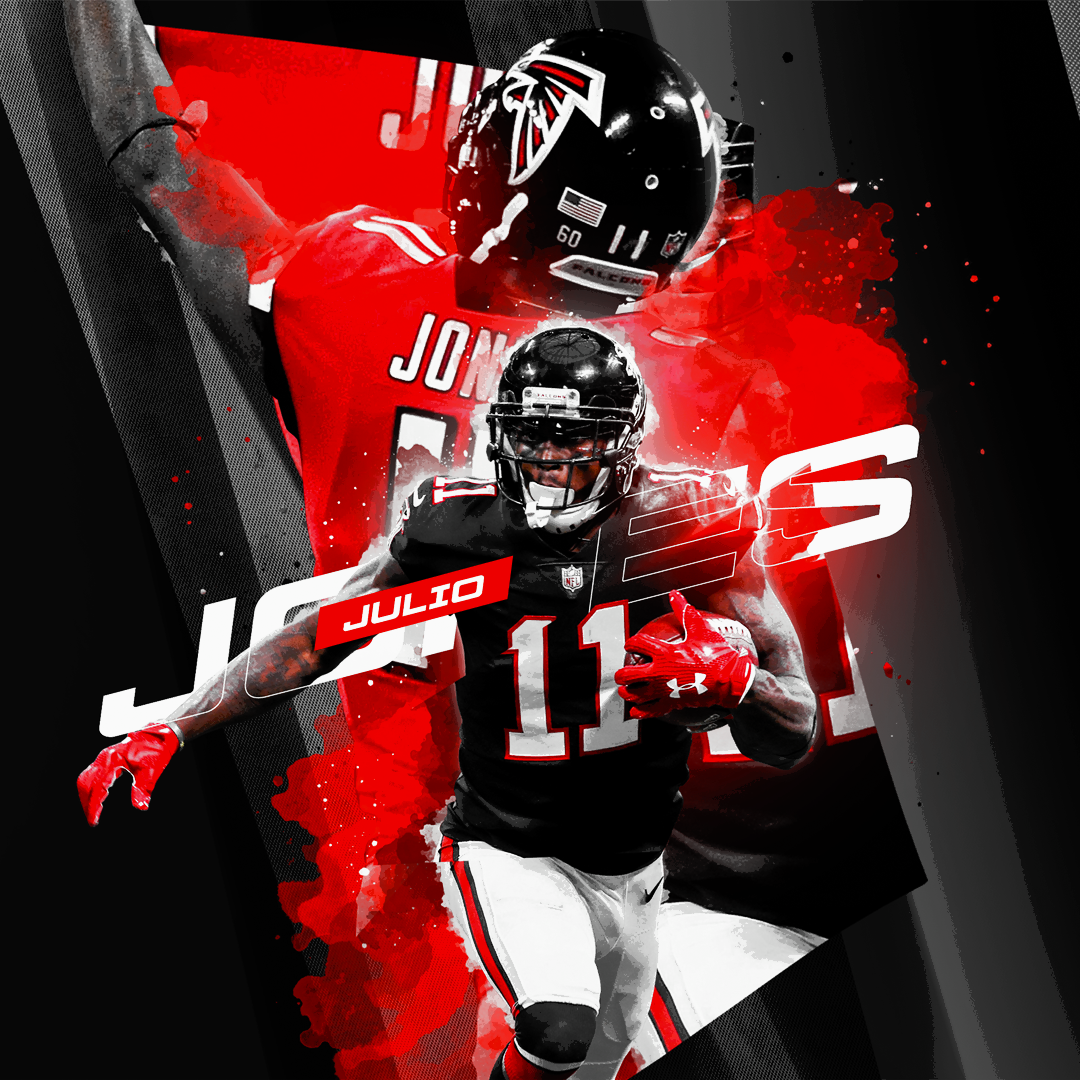 Julio Jones Wallpapers