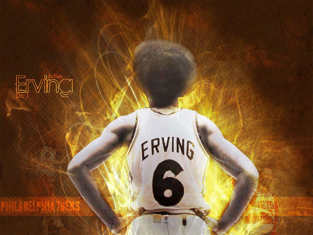 Julius Erving Wallpapers