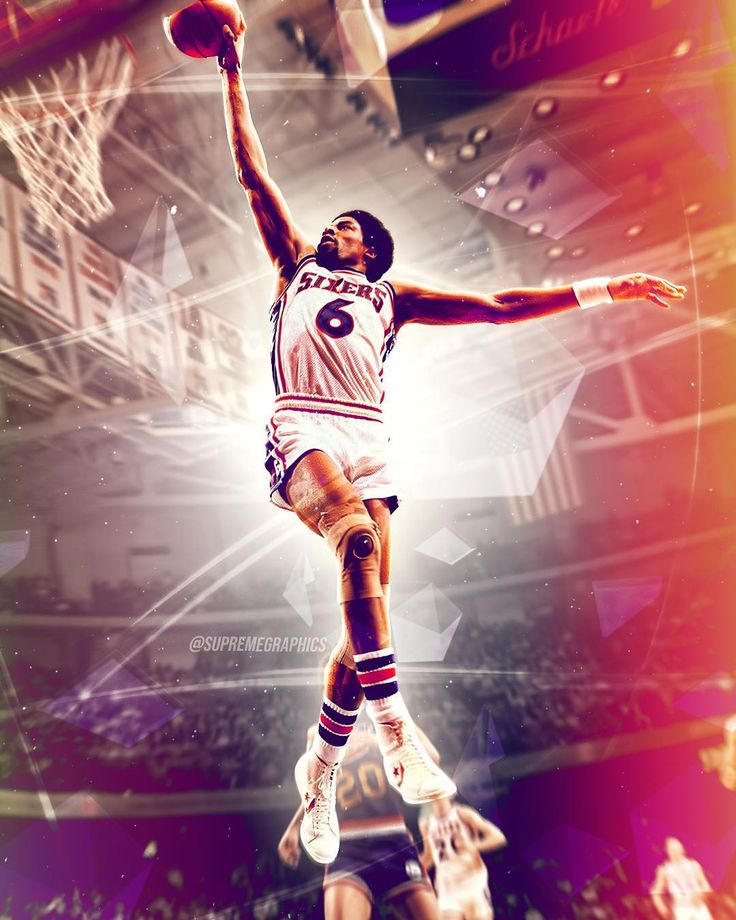 Julius Erving Wallpapers