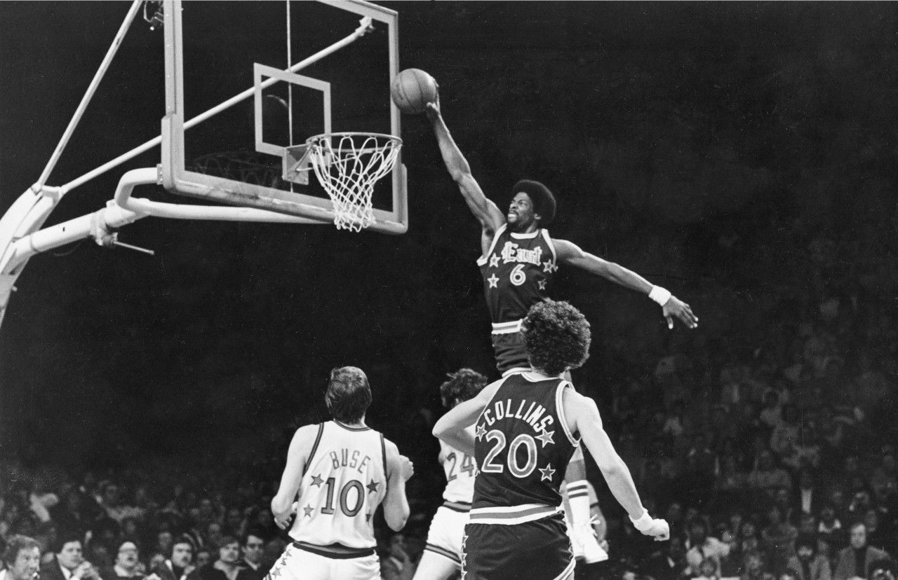 Julius Erving Wallpapers