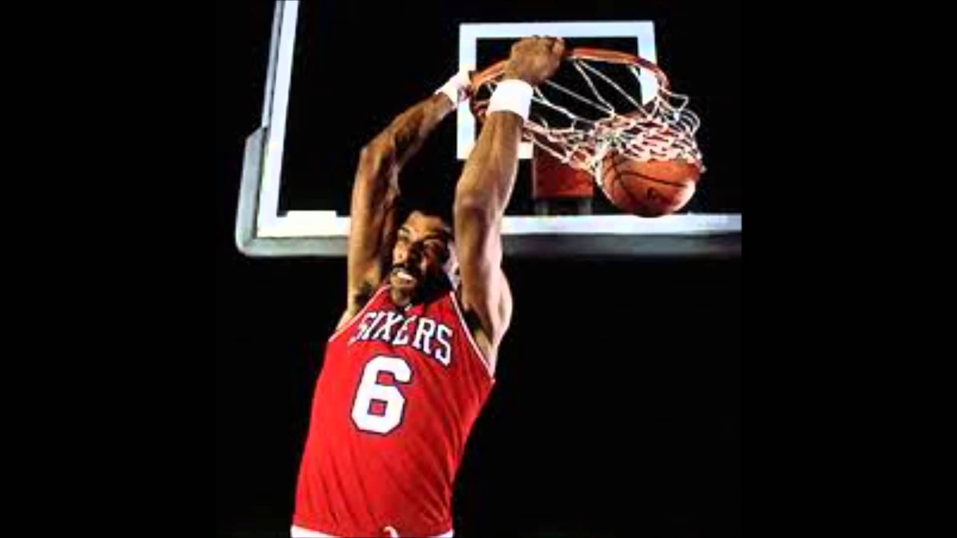 Julius Erving Wallpapers