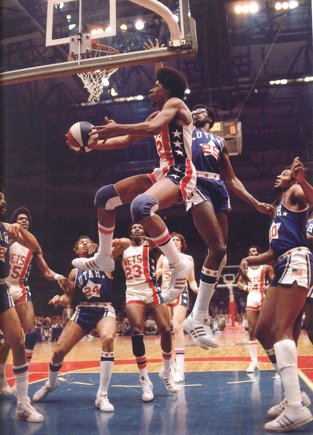 Julius Erving Wallpapers