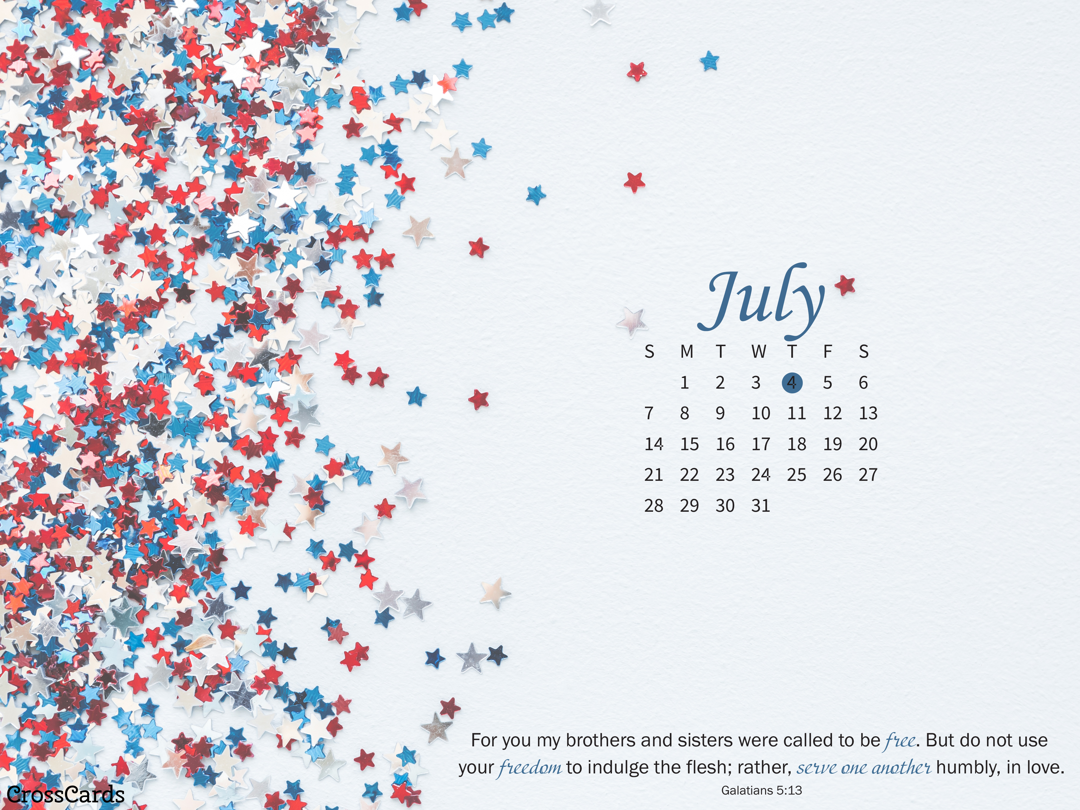 July 2019 Desktop Wallpapers