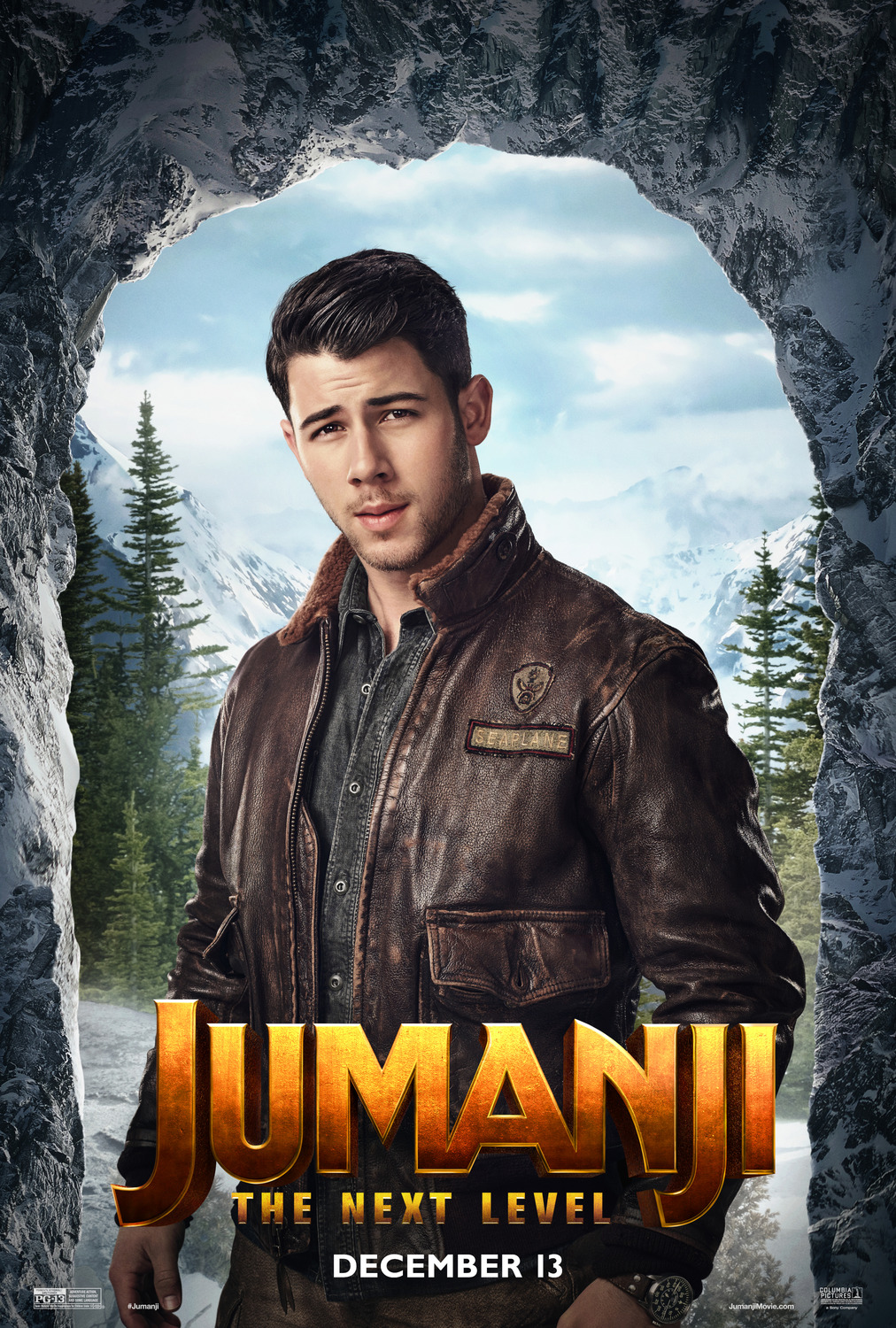 Jumanji: The Next Level Wallpapers