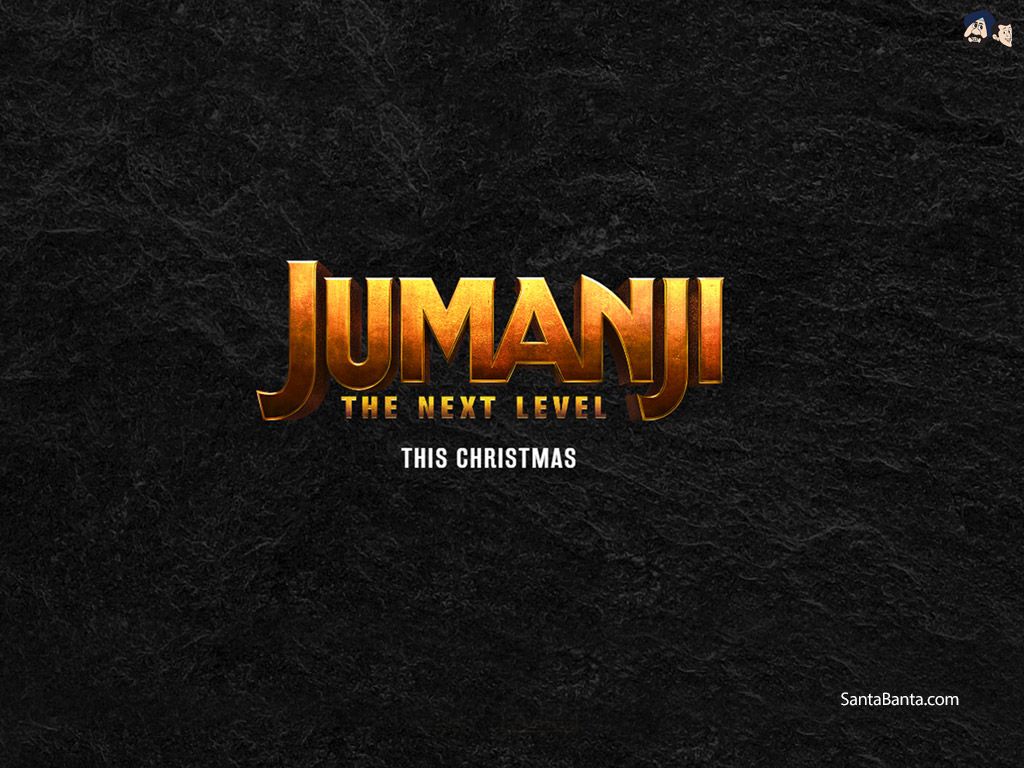 Jumanji: The Next Level Wallpapers