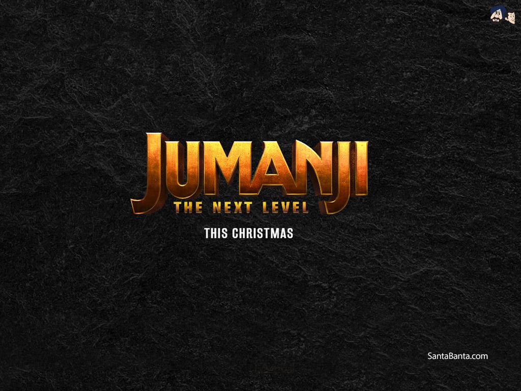 Jumanji 3 The Next Level Movie Wallpapers