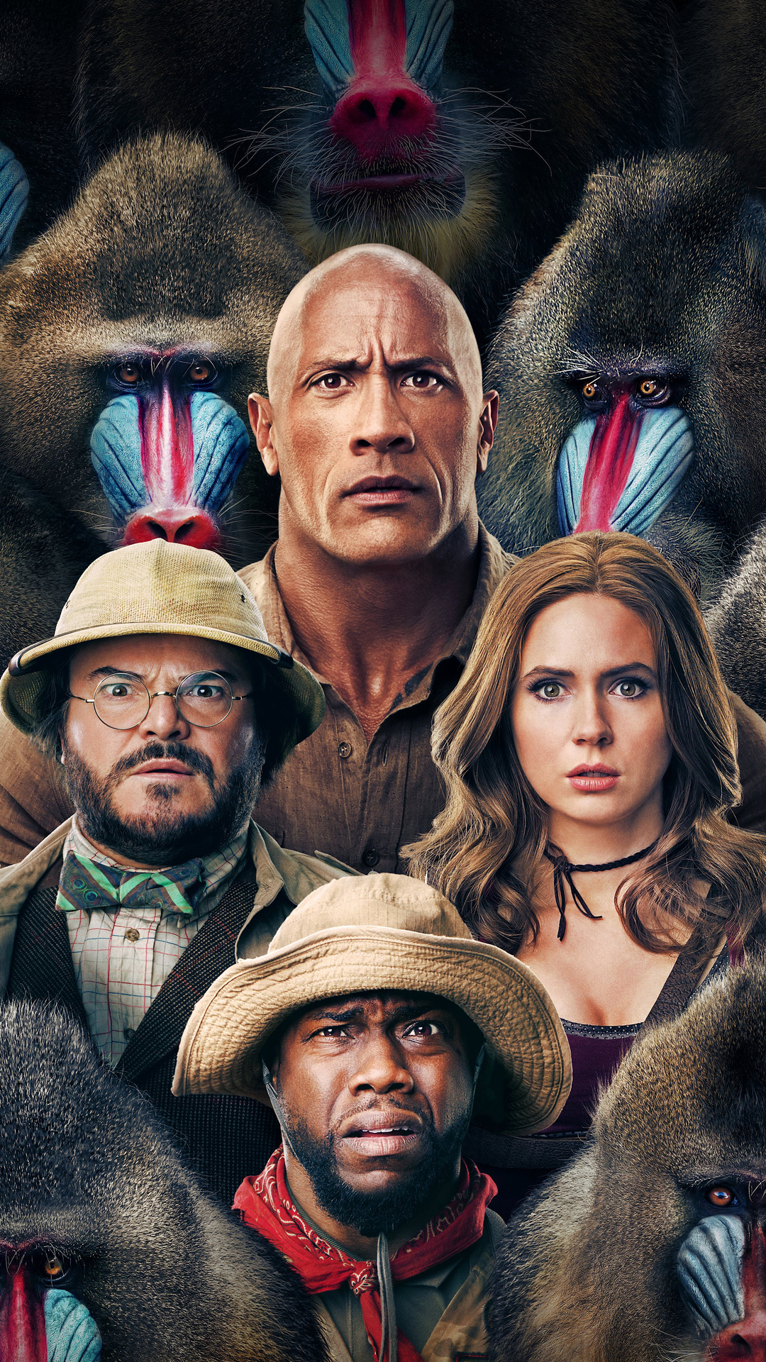 Jumanji 3 Wallpapers