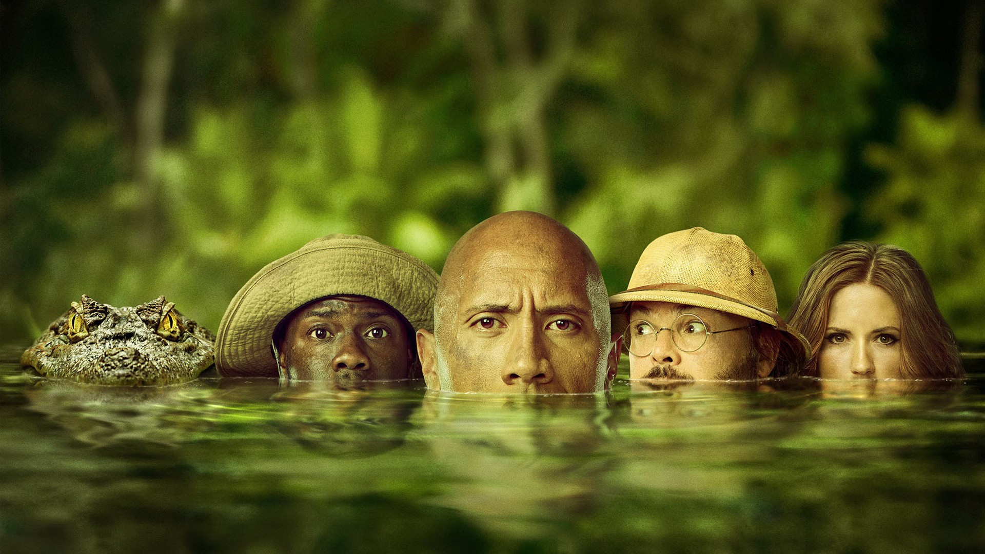 Jumanji 3 Wallpapers