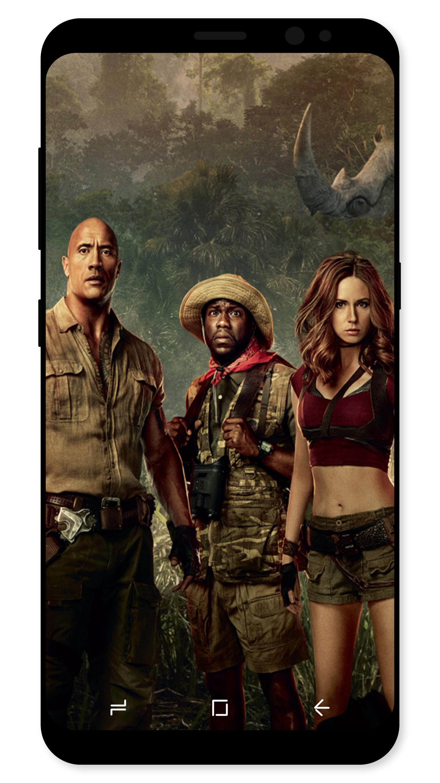 Jumanji 3 Wallpapers