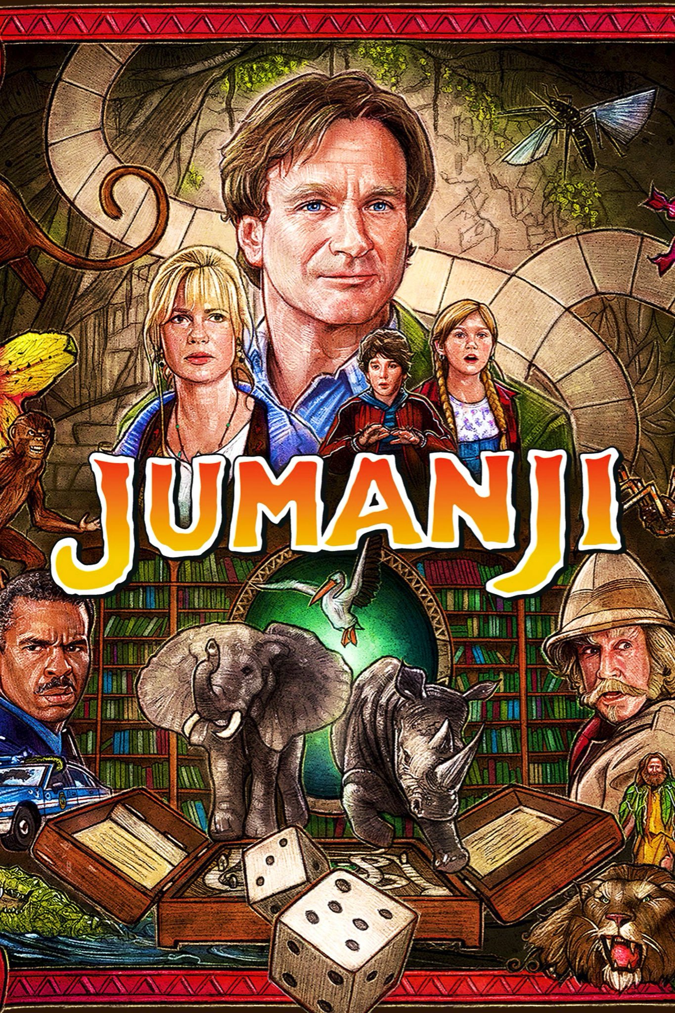 Jumanji 3 Wallpapers