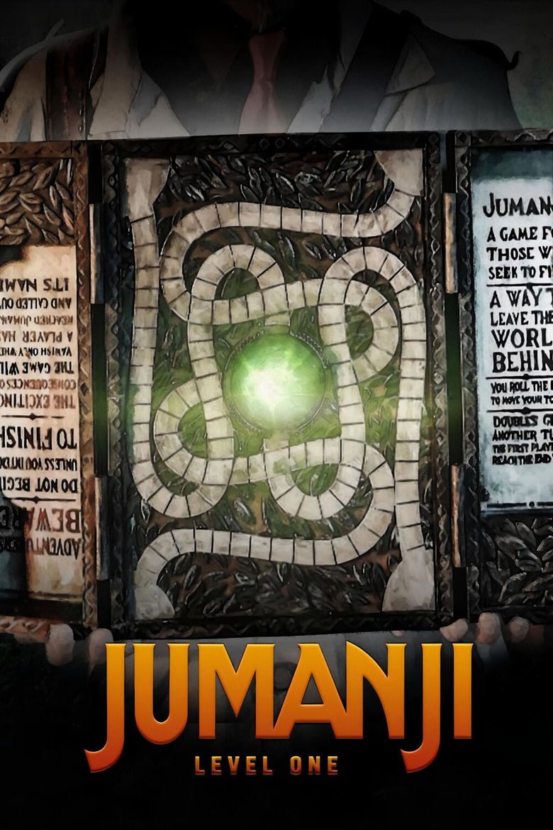 Jumanji Level One 2020 Wallpapers