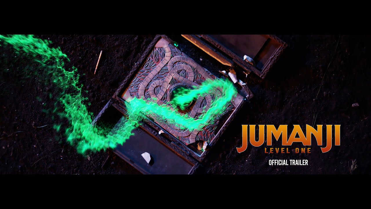 Jumanji Level One 2020 Wallpapers