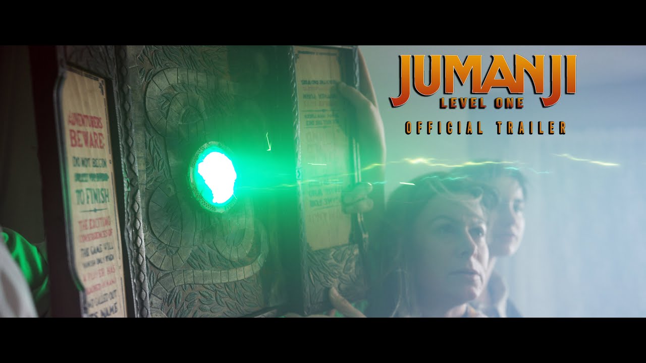 Jumanji Level One 2020 Wallpapers