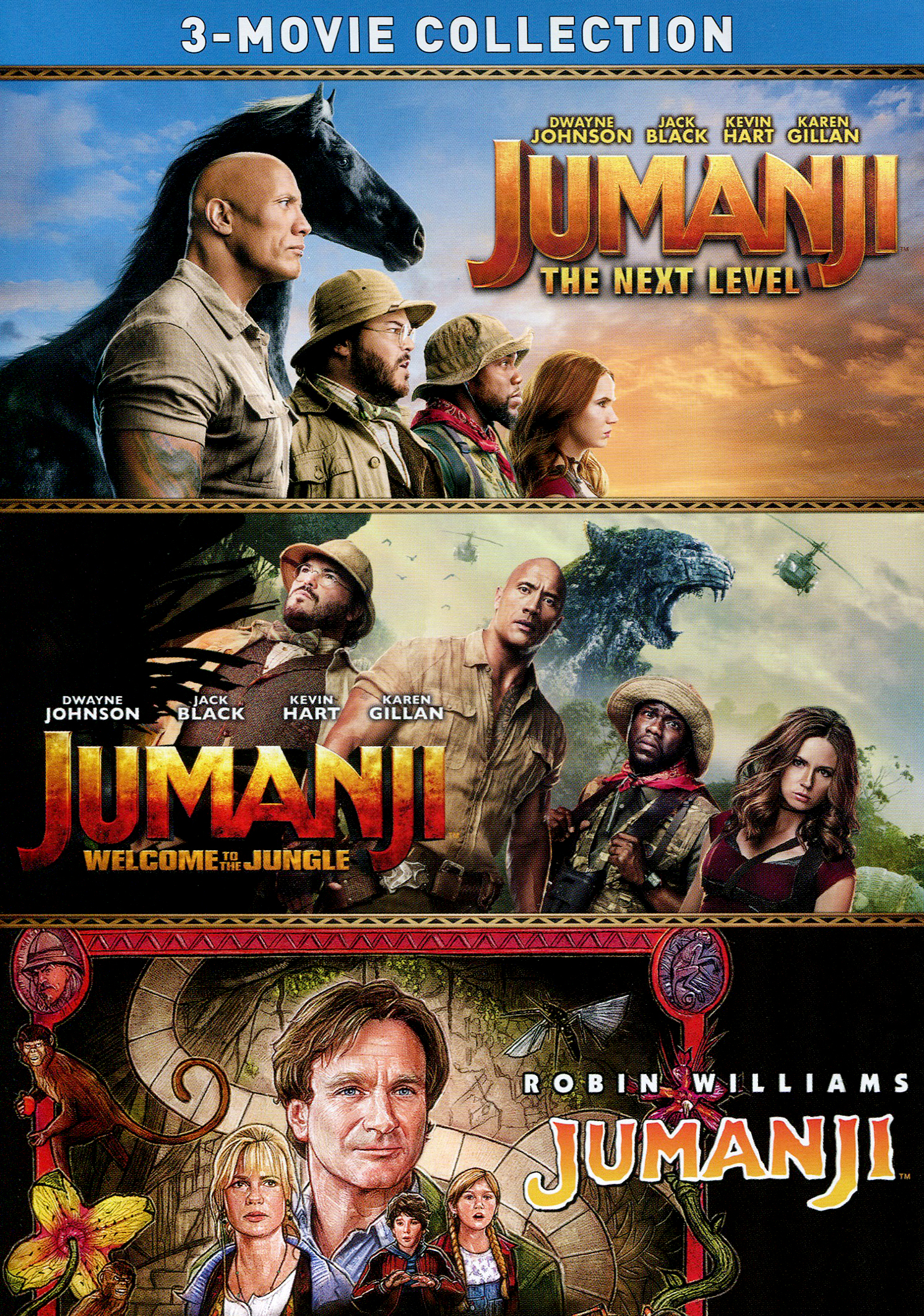 Jumanji Level One 2020 Wallpapers