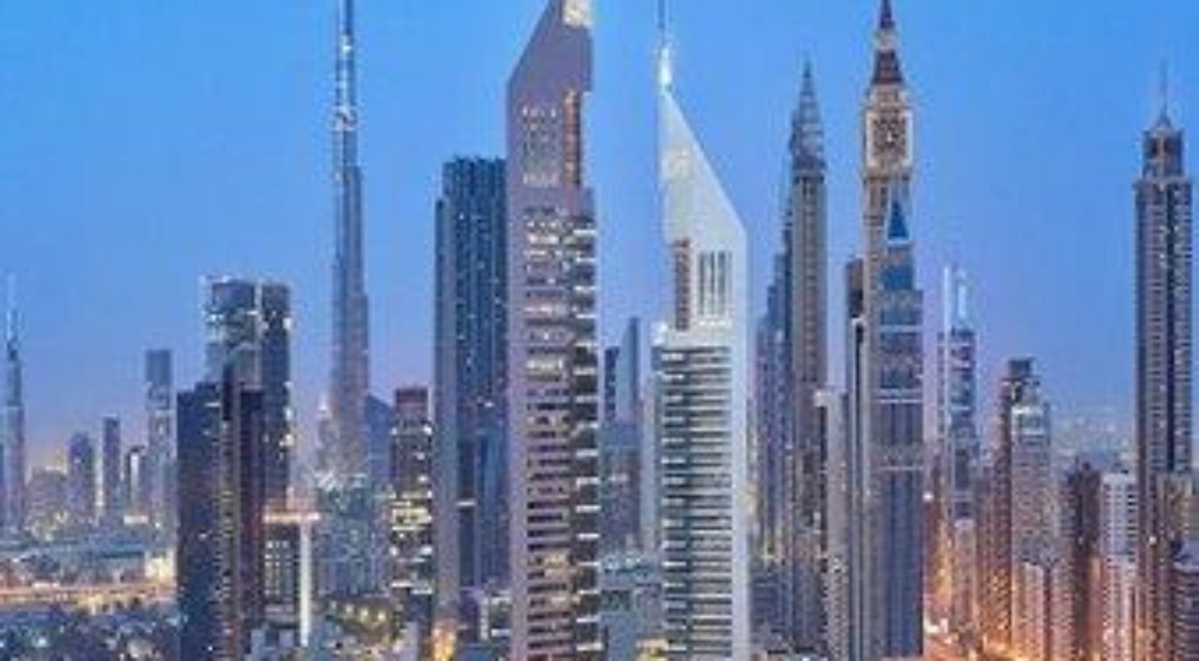 Jumeirah Emirates Tower Hotel Wallpapers