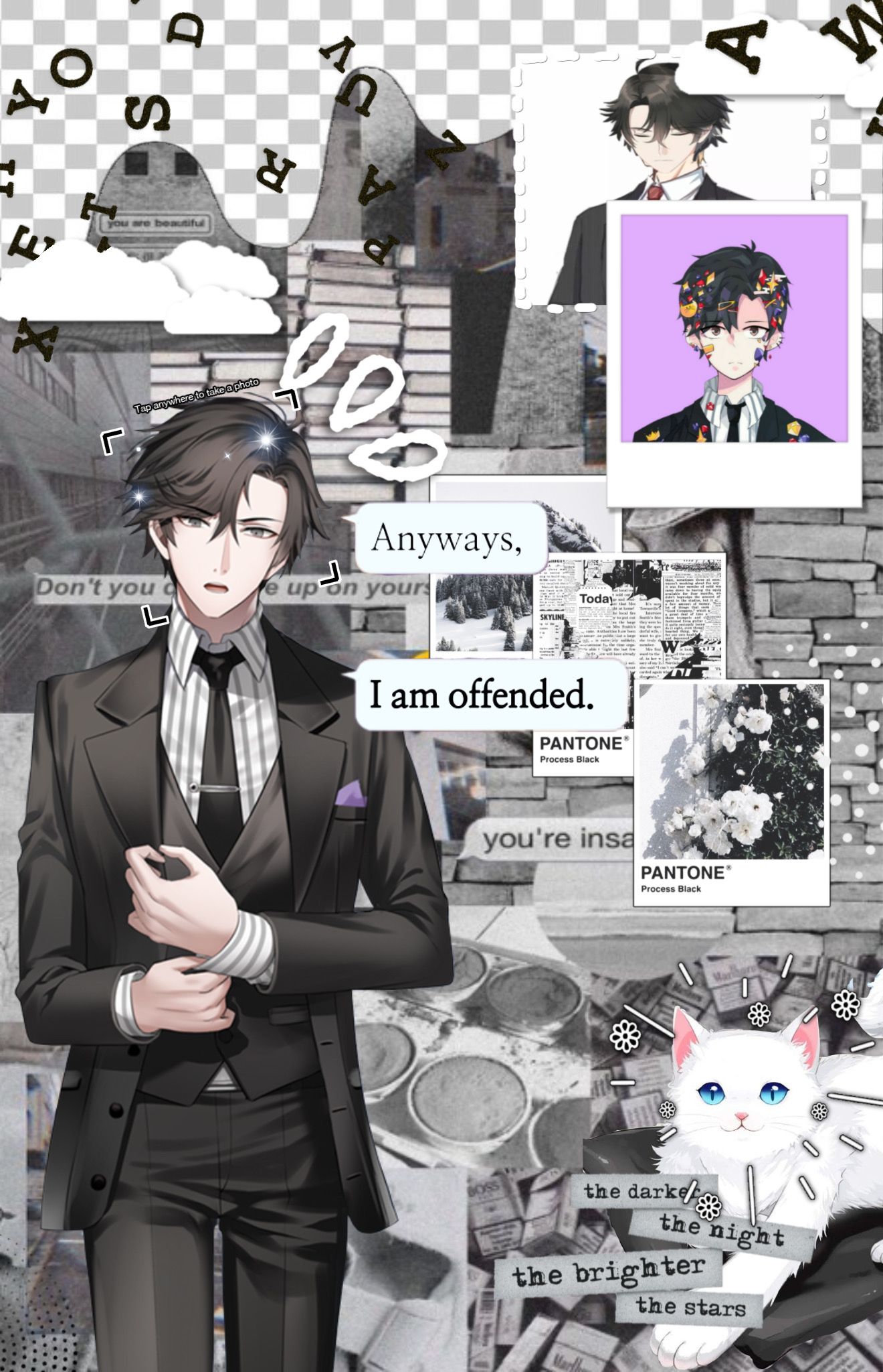 Jumin Han Wallpapers