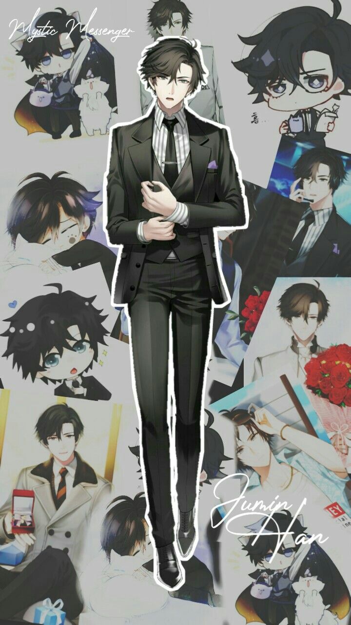 Jumin Han Wallpapers