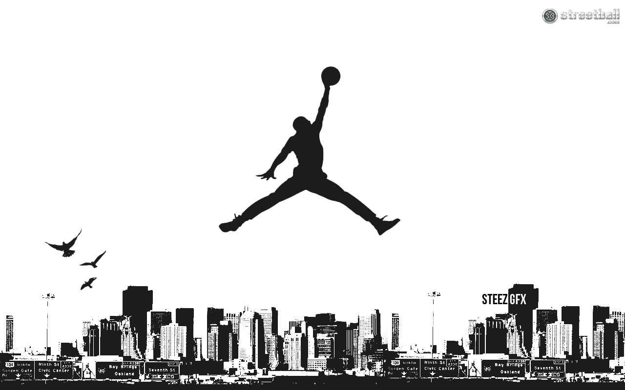 Jumpman Background