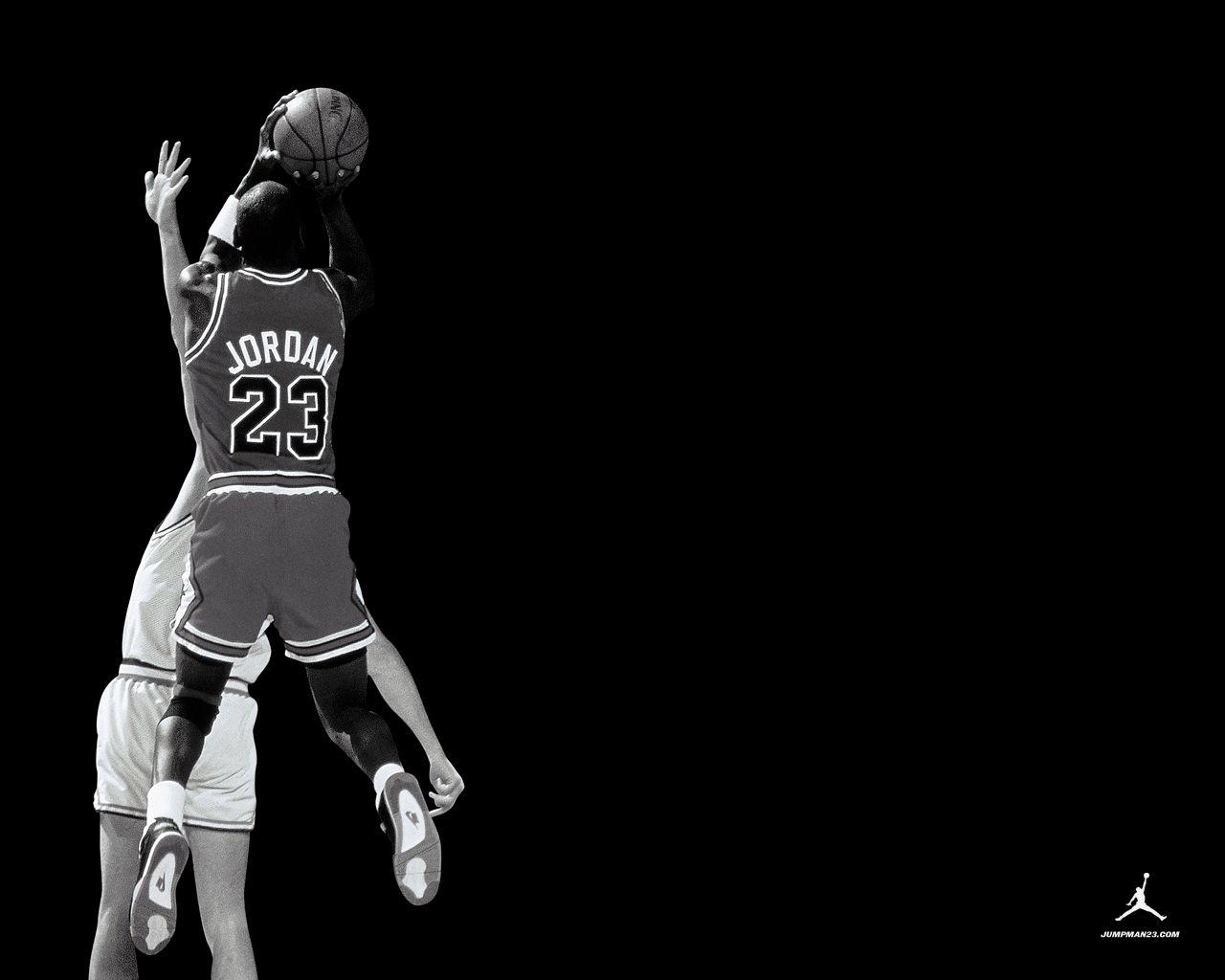 Jumpman Background