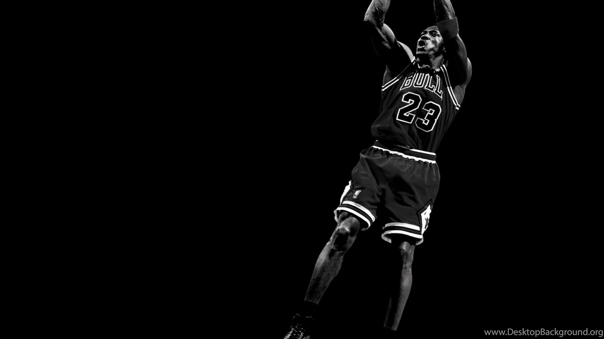 Jumpman Background