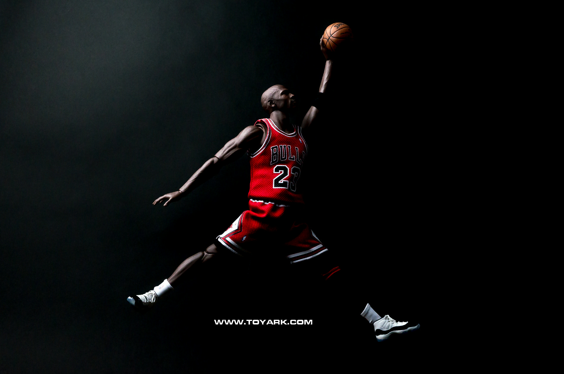 Jumpman Background