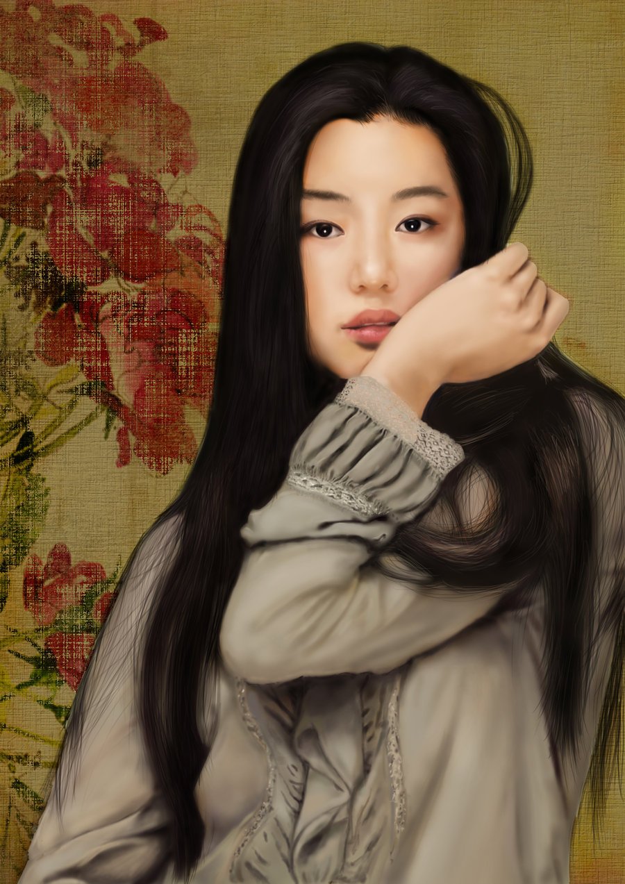 Jun Ji-Hyun Wallpapers