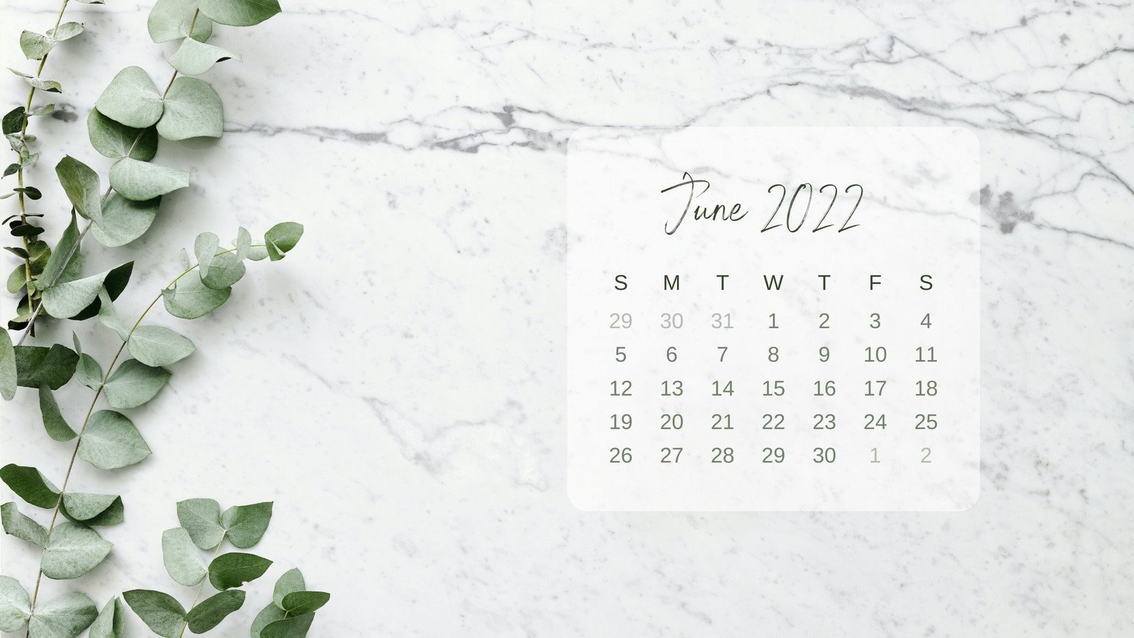 June Aesthetic Wallpapers