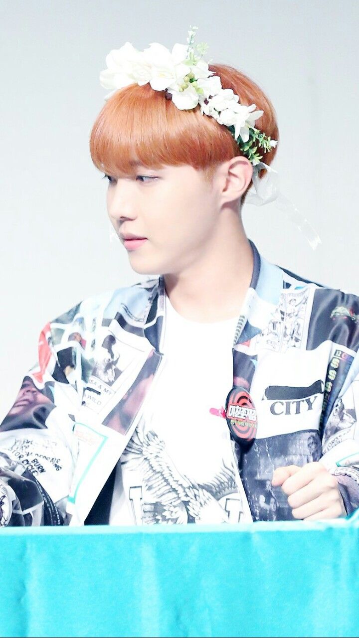 Jung Hoseok Wallpapers