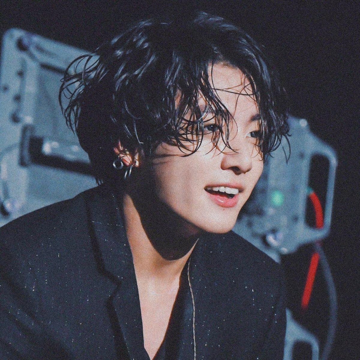 Jungkook'S Long Hair Wallpapers