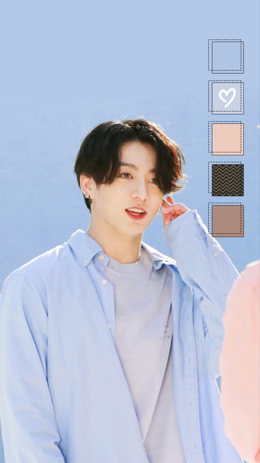 Jungkook Aesthetic Wallpapers