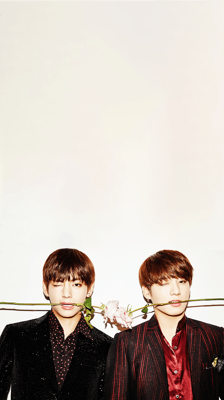 Jungkook And V Wallpapers