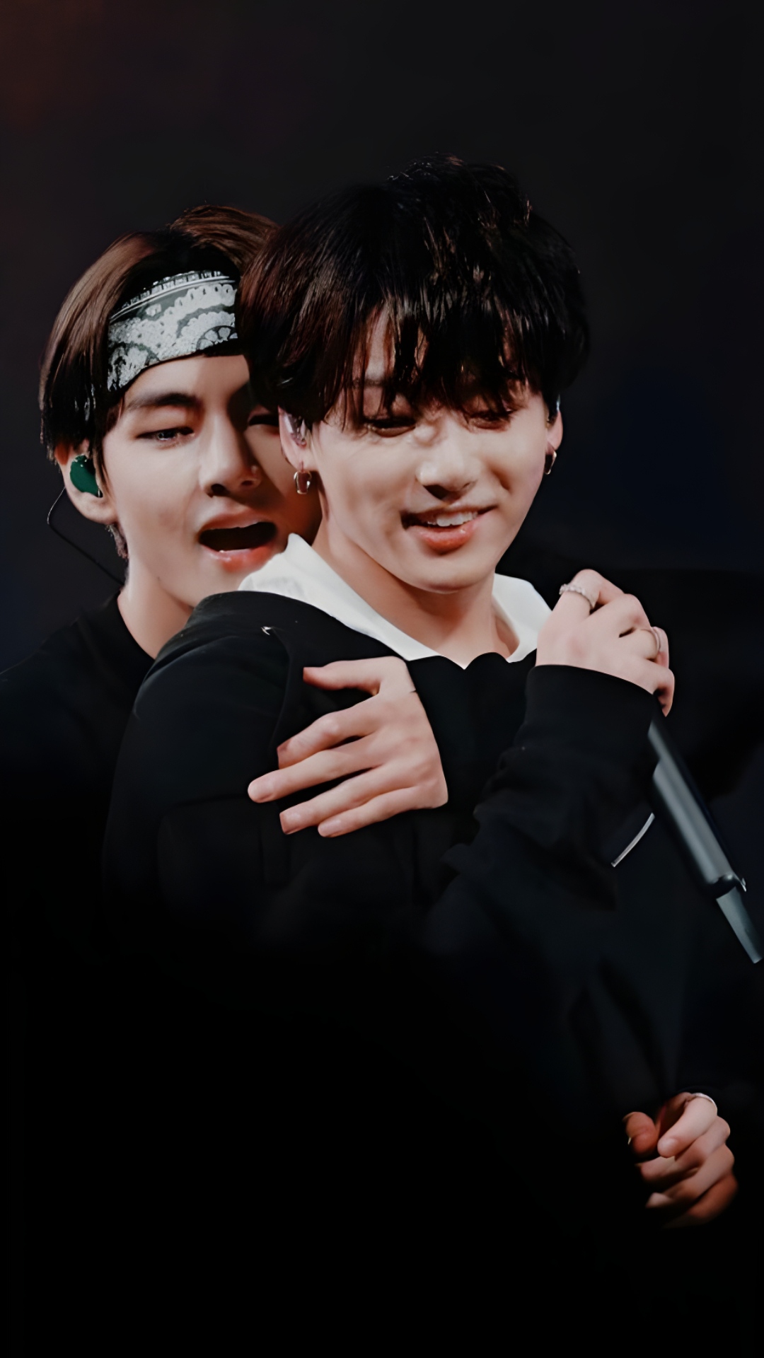 Jungkook And V Wallpapers