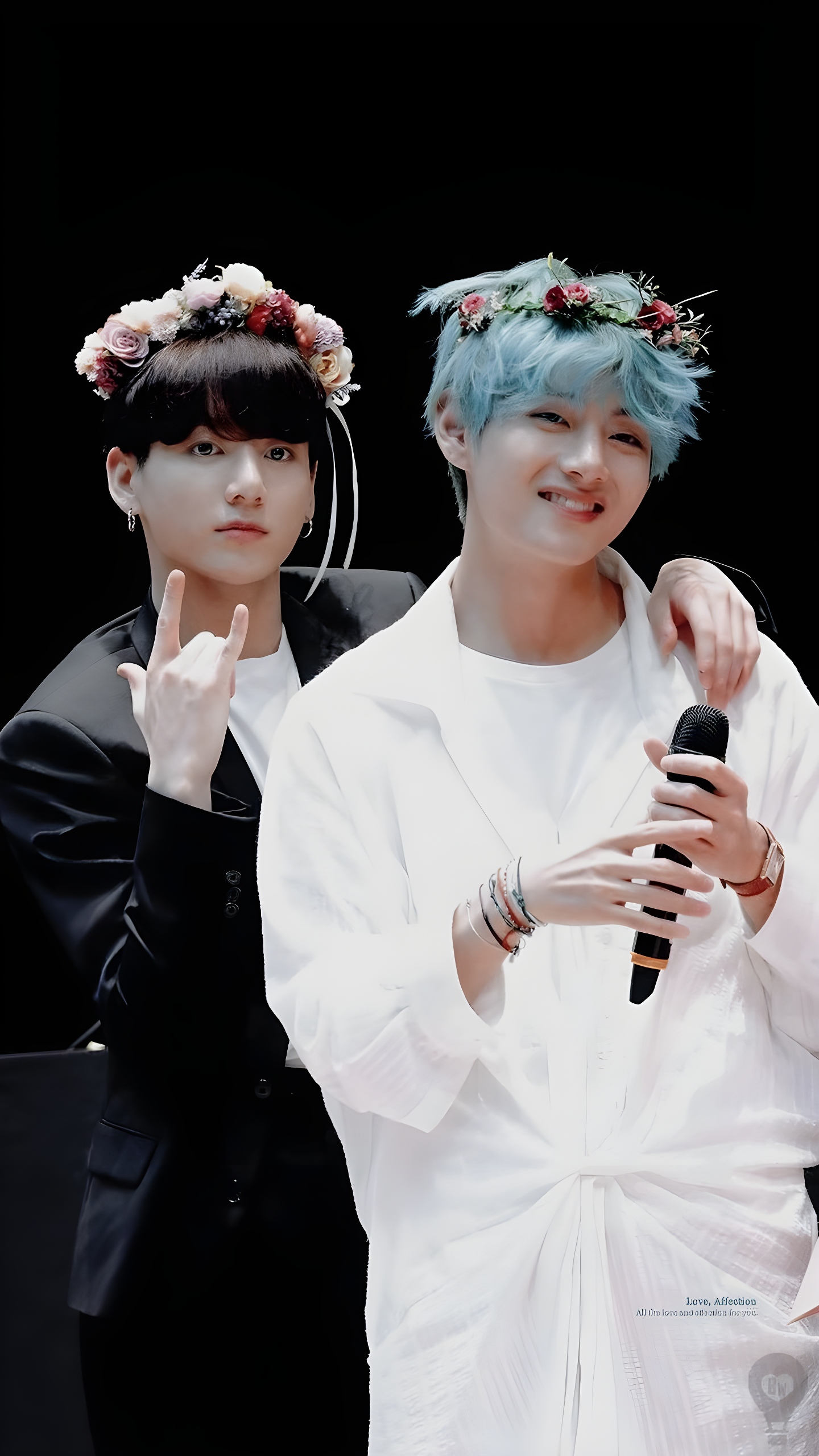 Jungkook And V Wallpapers