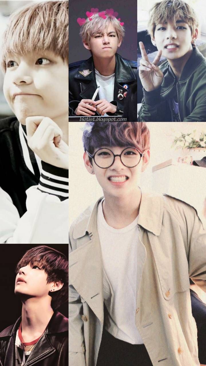 Jungkook And V Wallpapers