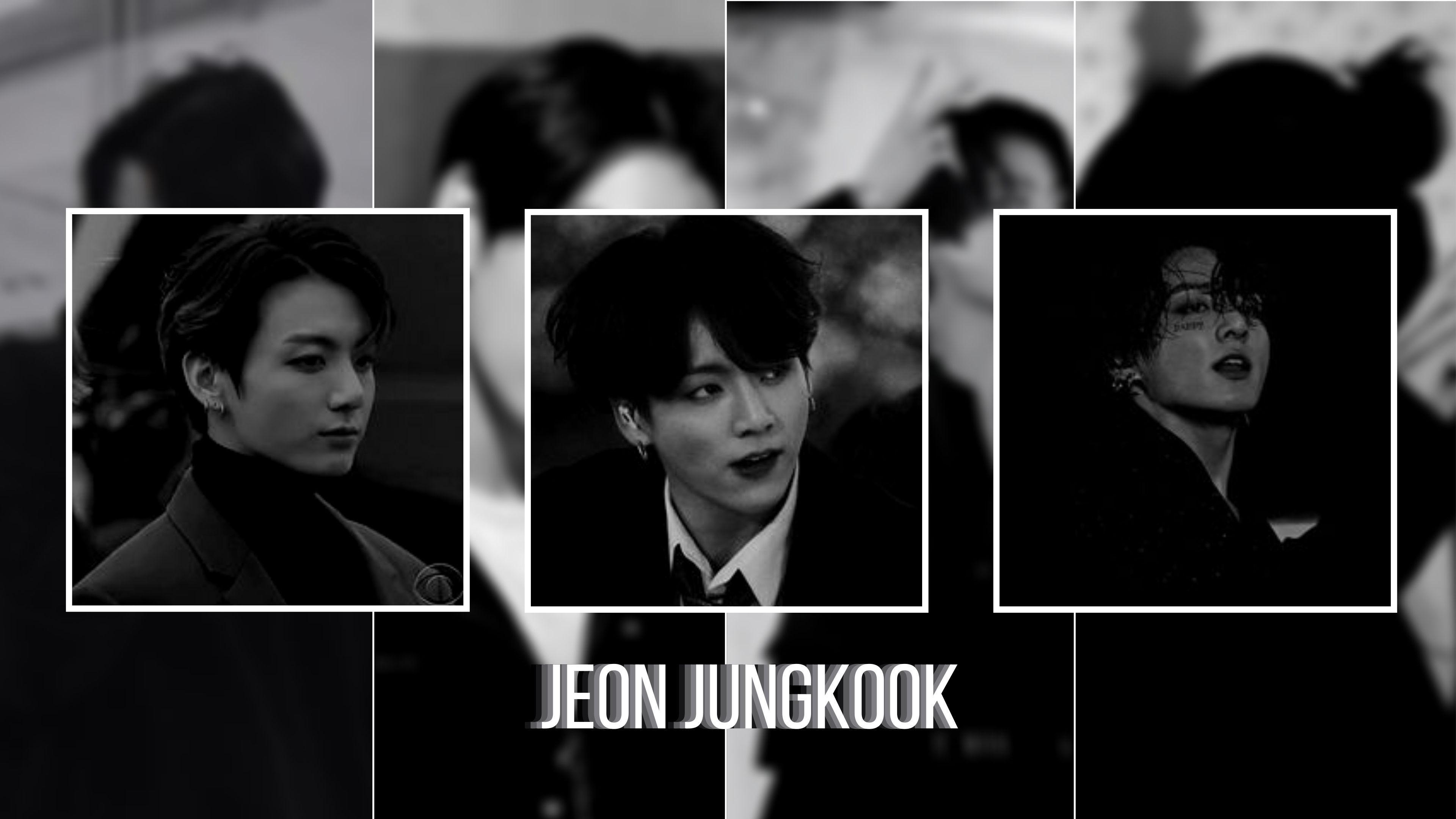 Jungkook Desktop Wallpapers