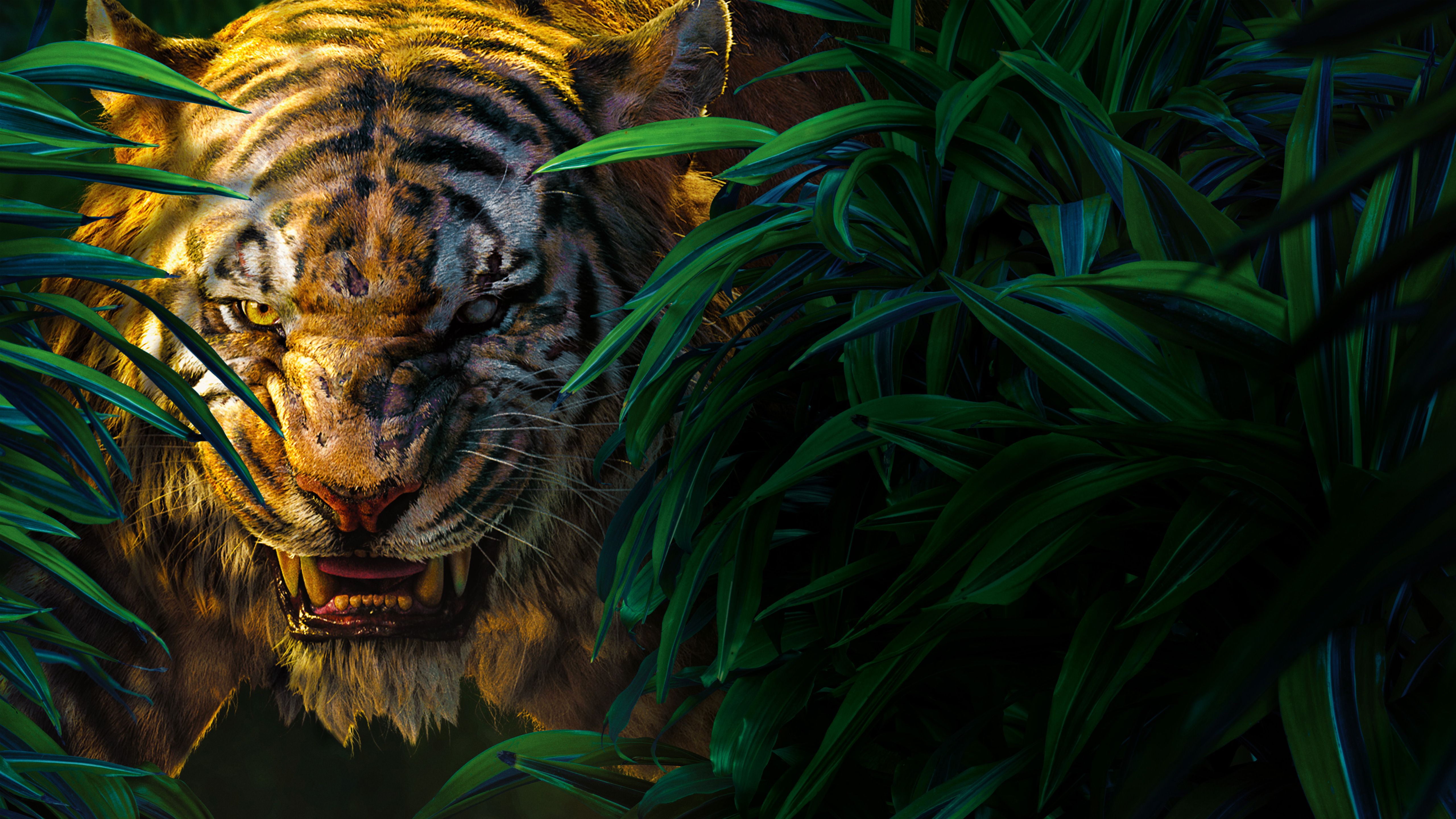 Jungle Book 2016 Wallpapers