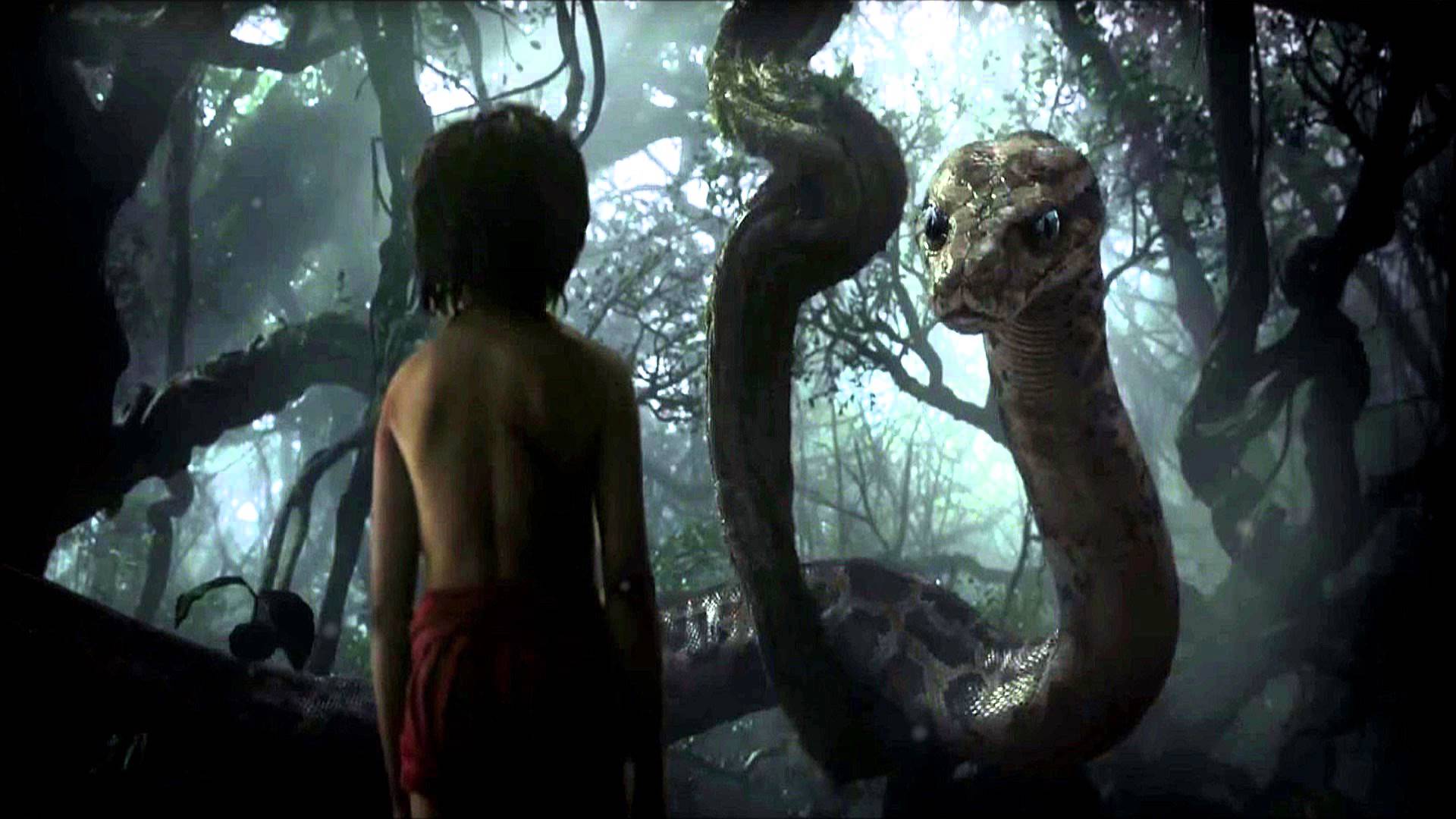 Jungle Book 2016 Wallpapers