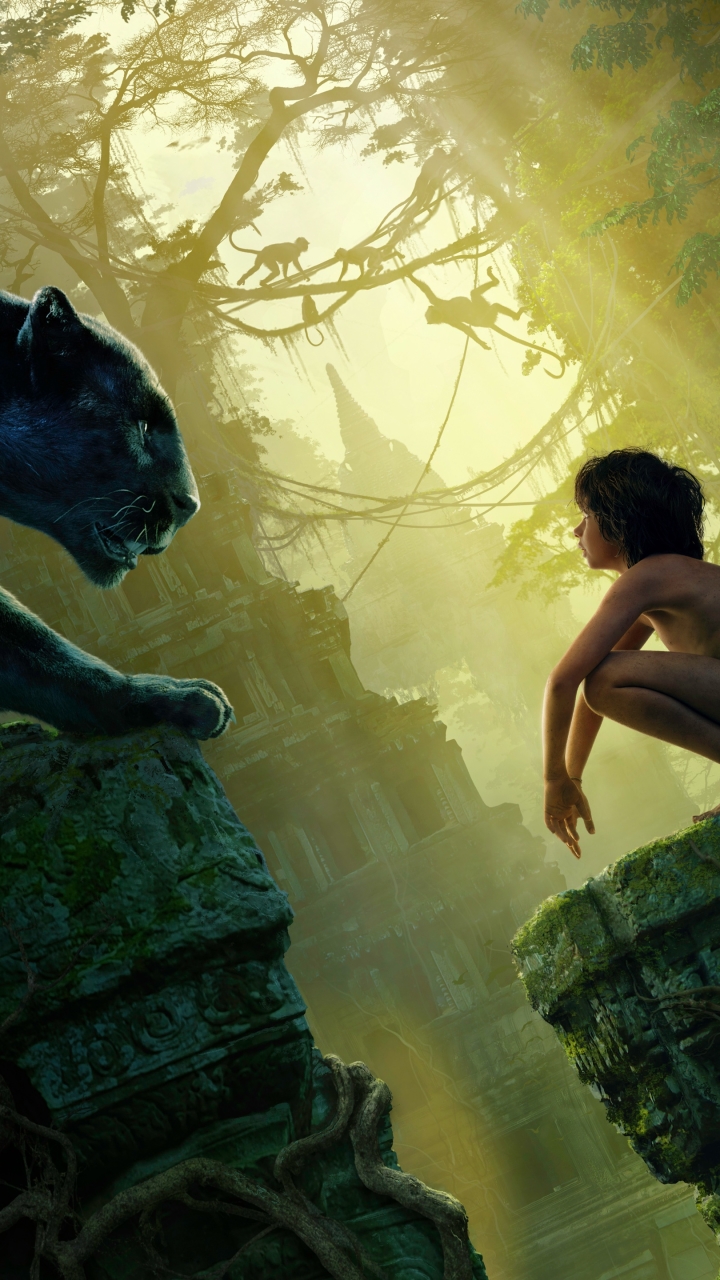 Jungle Book 2016 Wallpapers