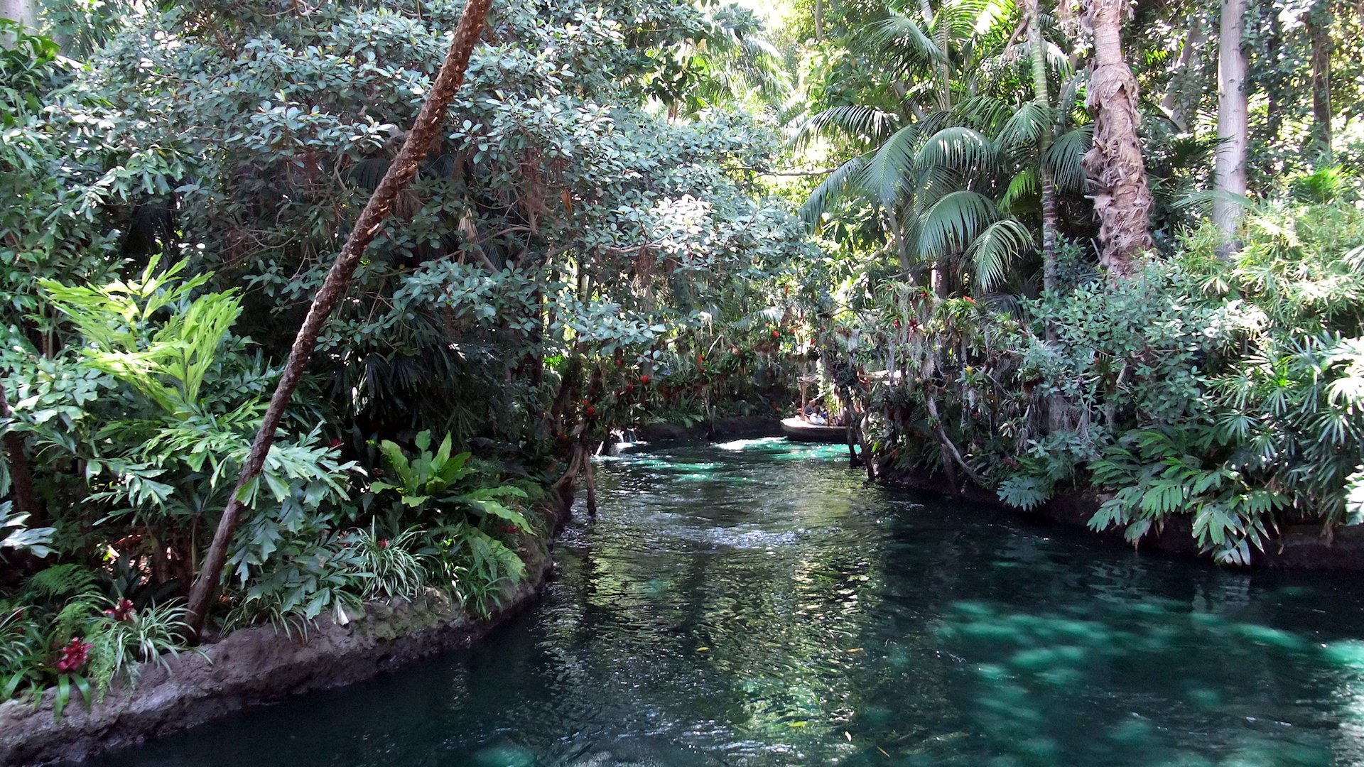 Jungle Cruise 4K Wallpapers