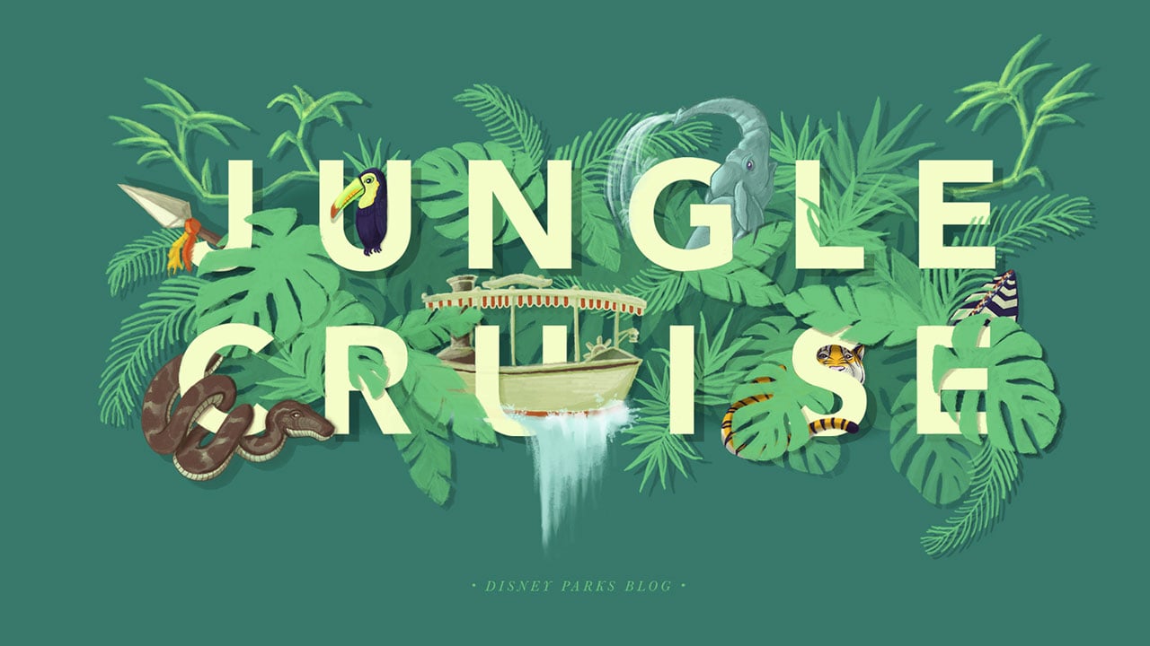 Jungle Cruise Wallpapers