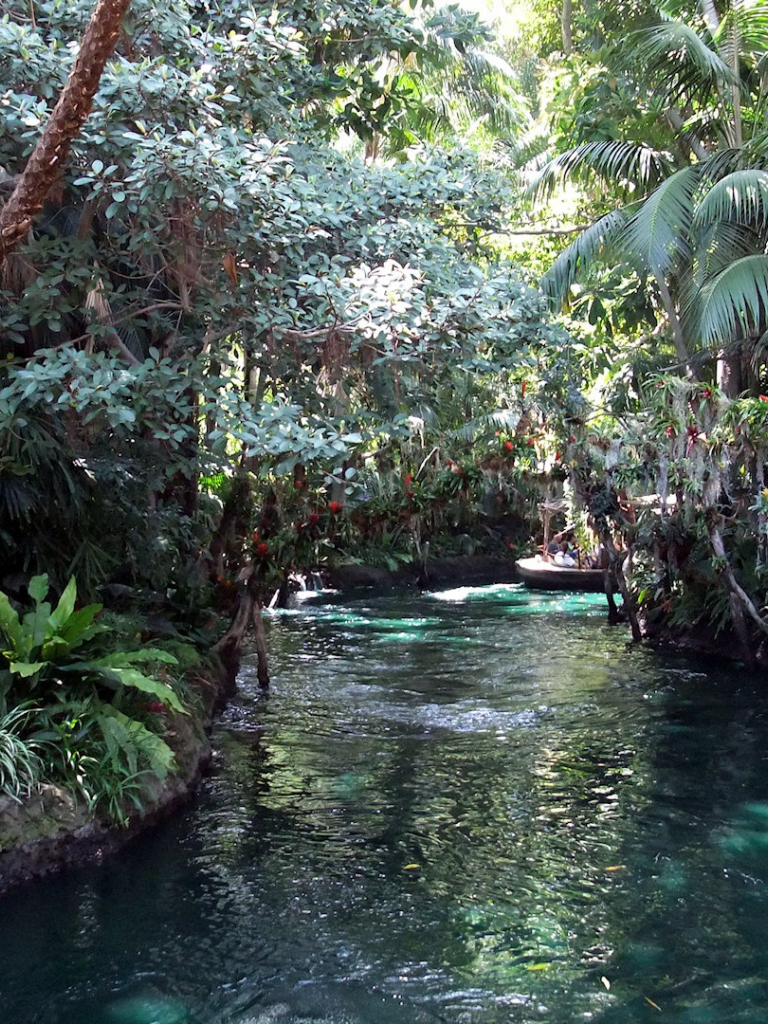 Jungle Cruise Wallpapers