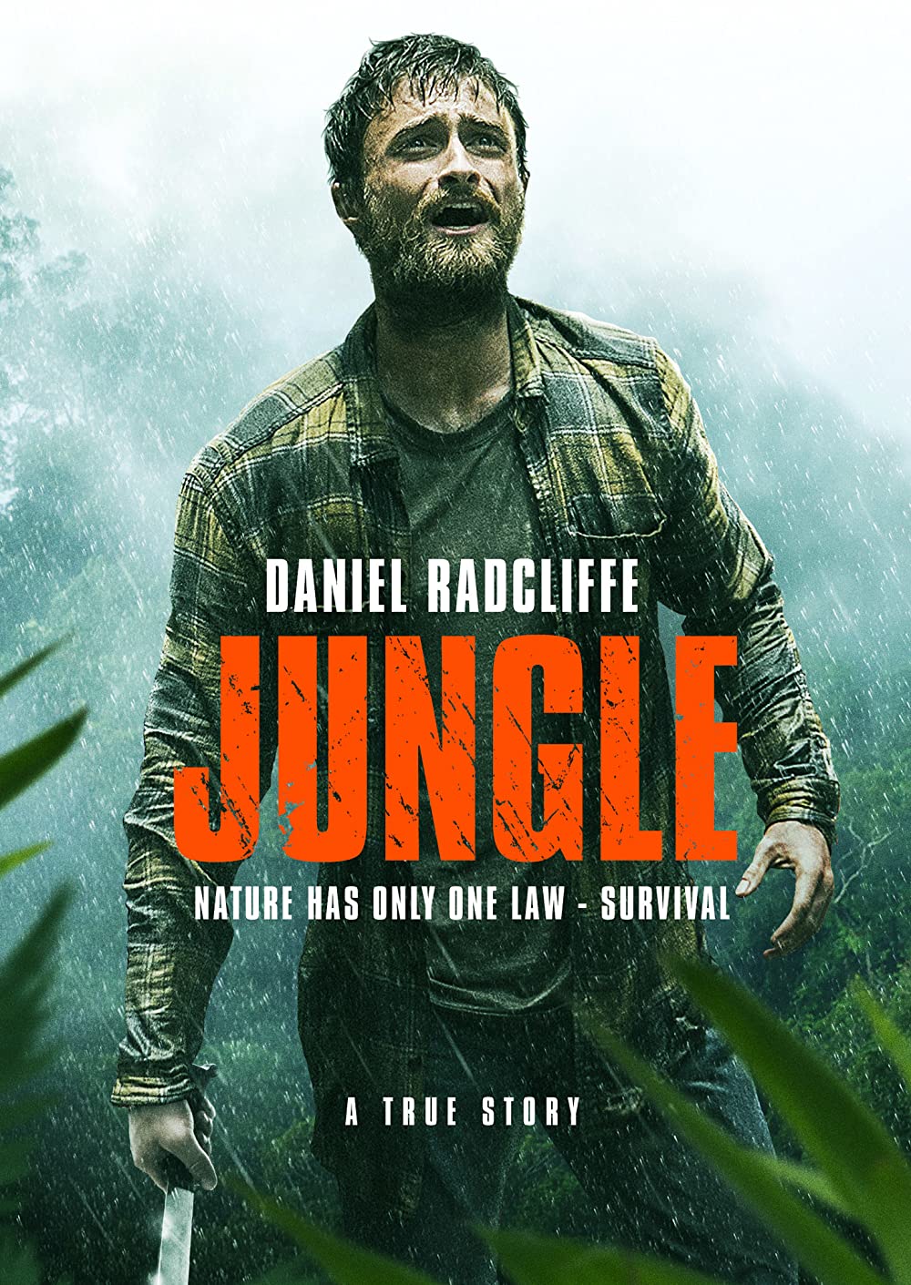 Jungle Daniel Radcliffe Movie Wallpapers