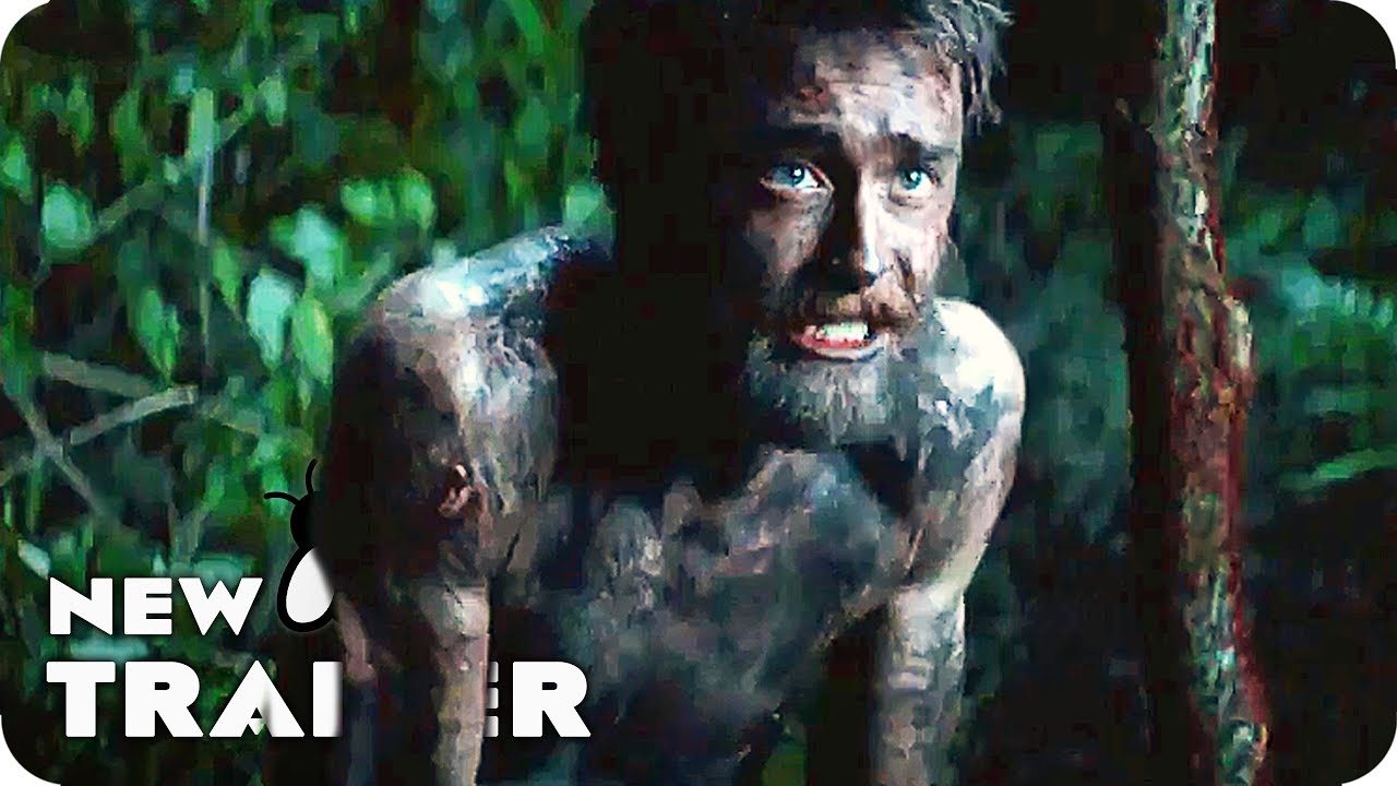 Jungle Daniel Radcliffe Movie Wallpapers