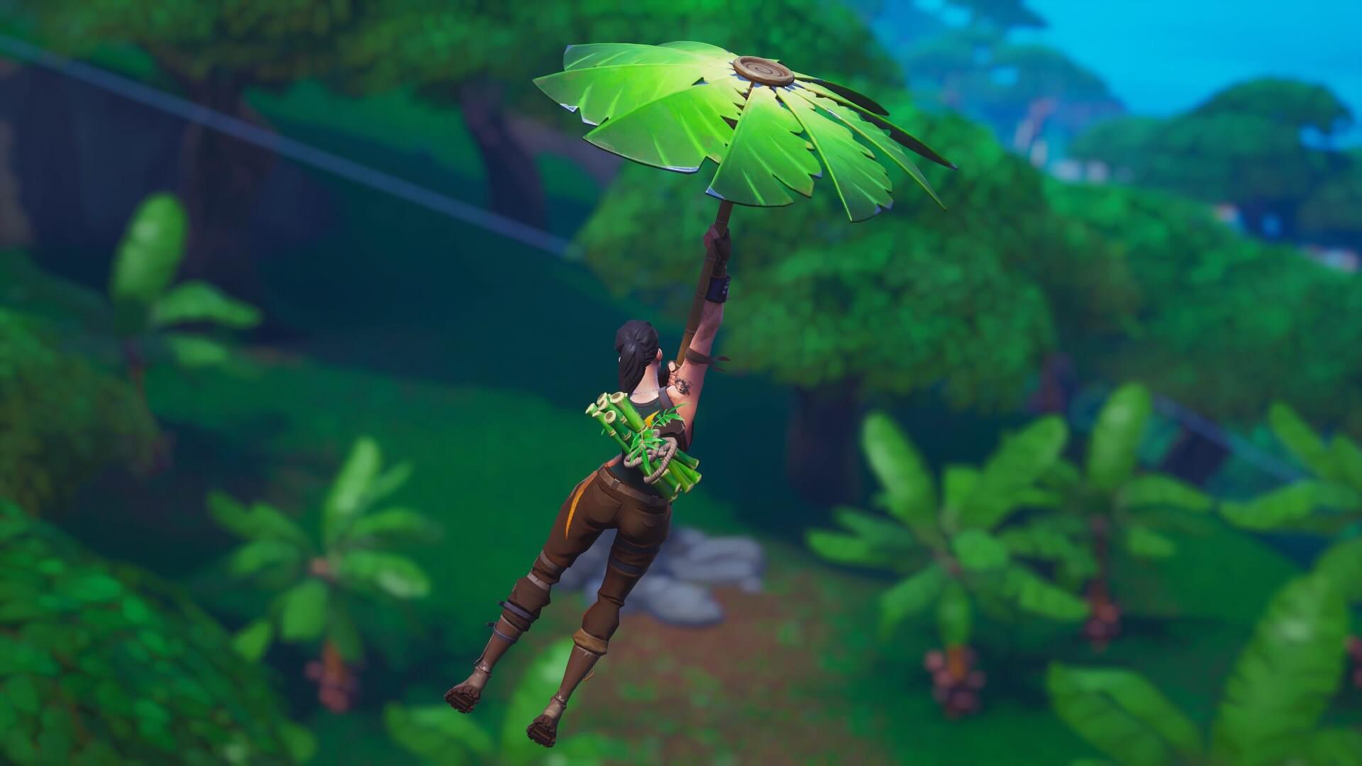 Jungle Scout Fortnite Wallpapers