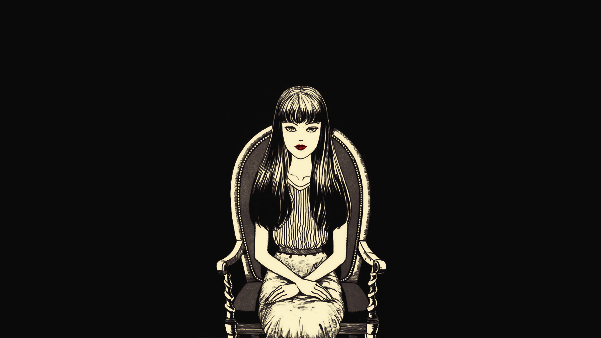 Junji Ito Wallpapers