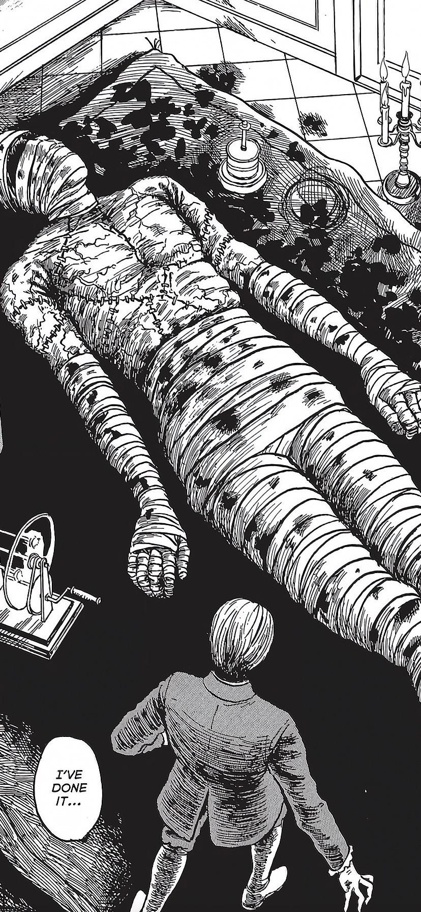 Junji Ito Wallpapers