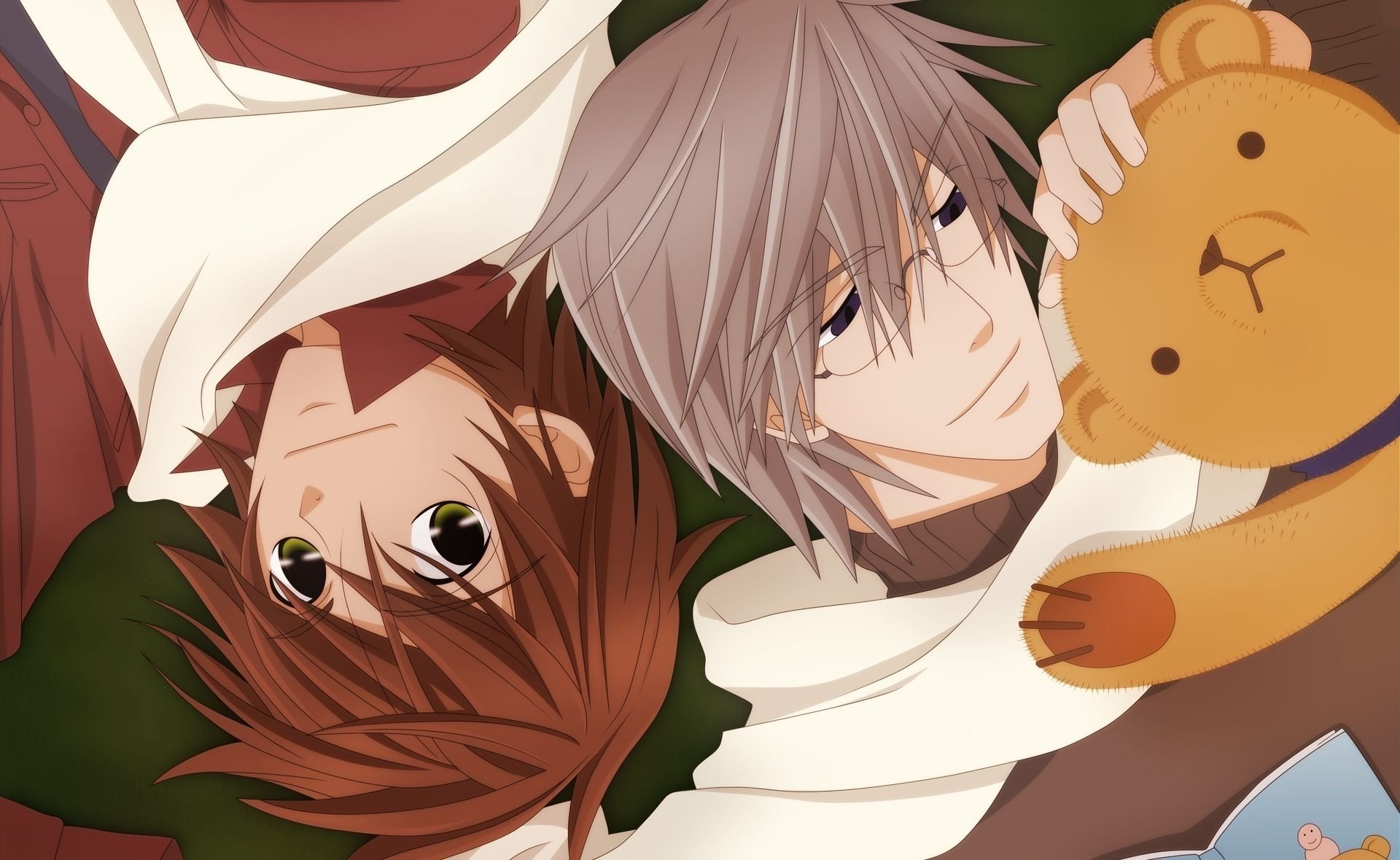 Junjou Romantica Wallpapers